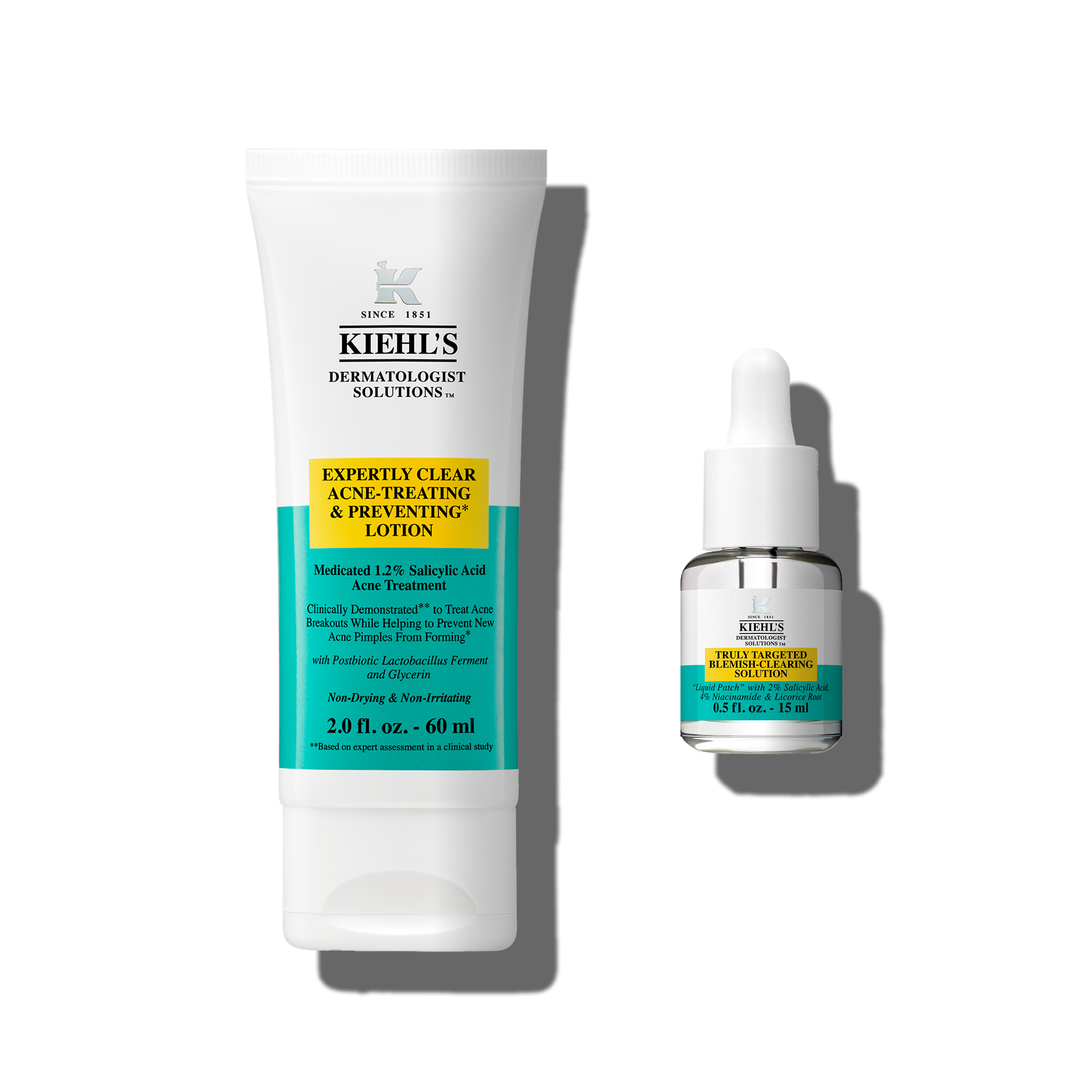 Expertly Clear Moisturizer for Acne Prone Skin with Salicylic Acid